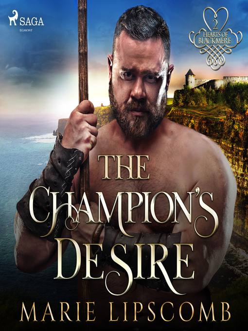 Title details for The Champion's Desire by Marie Lipscomb - Available